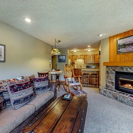 Appartement Woods Manor 101A